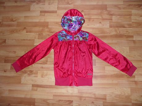 Tenká bunda s mandalou, desigual,152