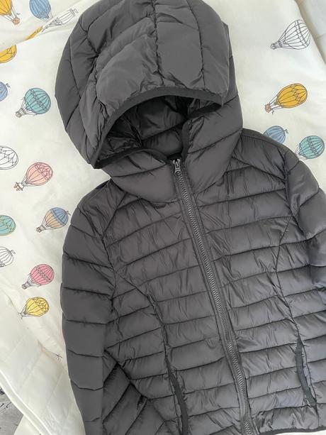 Prechodná bunda, review,s