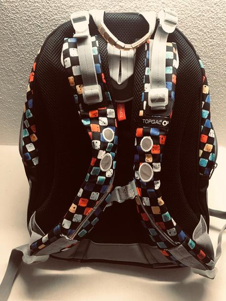 Skolska taska topgal 1-5 rocnik,