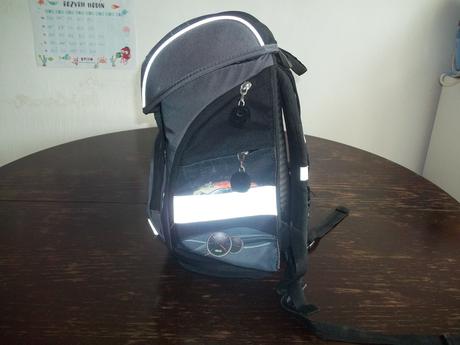 Školská taška - spirit, 