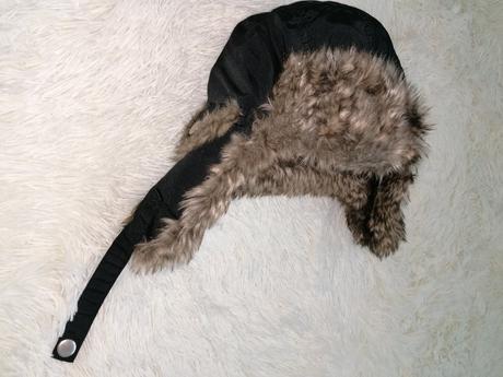 Zimná čapica 54/56, h&m,56