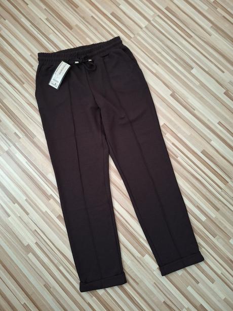 Kvalitné tepláčiky- nohavice, amisu,38 / m