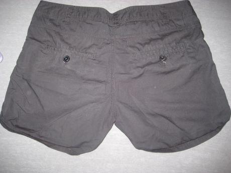 Čierne kraťasy, takko,m