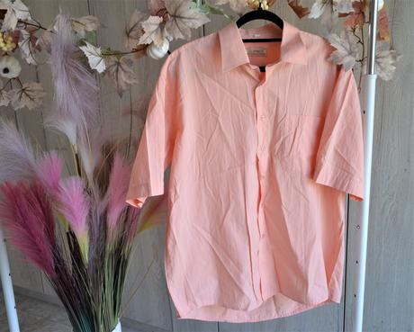 Oranžová košeľa glimmer-xxl, xxl