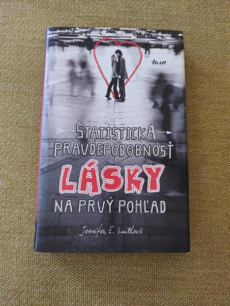 Štatistická pravdepodobnosť lásky na prvý pohľad, 