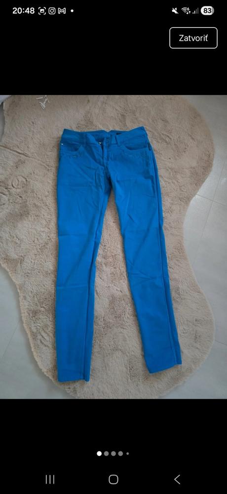 Armani jeans nohavice, armani,28