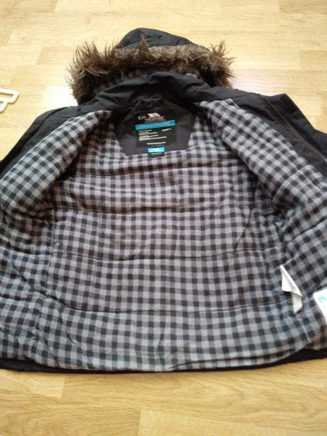 Zimna vetrovka trespass, 110