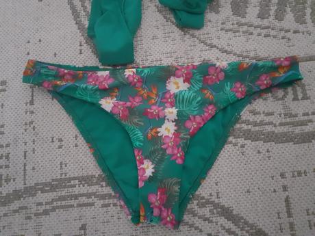 Dámske plavky, calzedonia,m