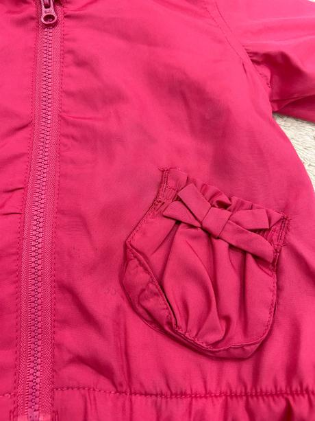 Jarné bundičky s kapucňou, 68