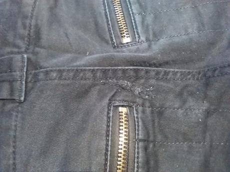 Dámske sportovo-elegantne nohavice diesel, diesel,28