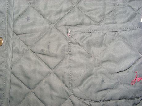 Jesenná bunda joules - 128/134, 128