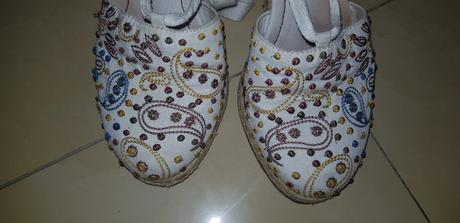 Espadrilky, baťa,38