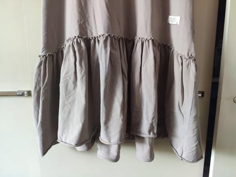Tunika/šaty oversize,
