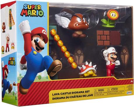 Nitendo super mario set,