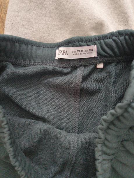 Balík teplákov, 158–170