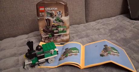 Lego creator, 