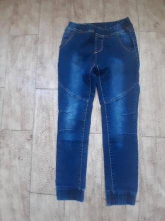 Elast.dievč.nohavice/dž./134, 134