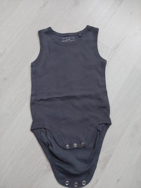 Tielkové body č.68, fox & bunny,68