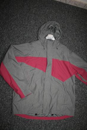 Westbeach lyžiarska bunda veľ xl, xl
