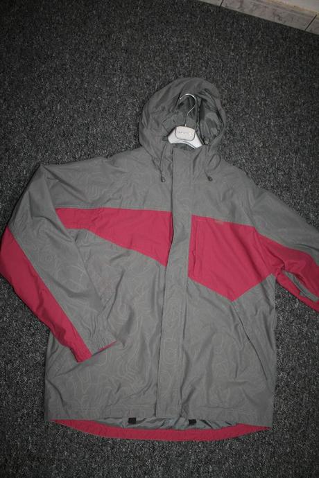 Westbeach lyžiarska bunda veľ xl, xl
