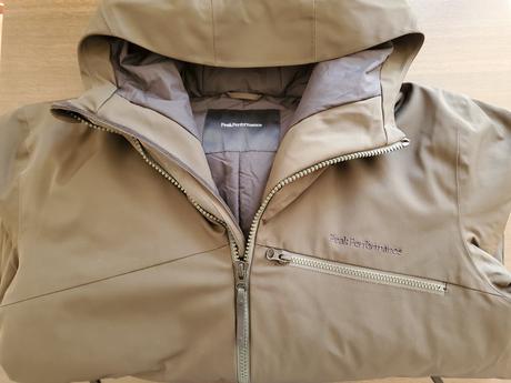 Bunda peak performance l, l