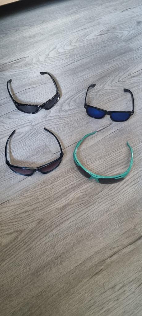 Detske slnečné okuliare, 