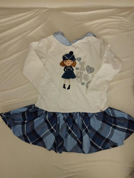 Saty/predĺžená tunika mayoral, mayoral,110