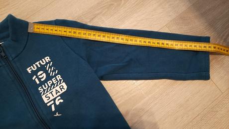 Mikina, decathlon,98