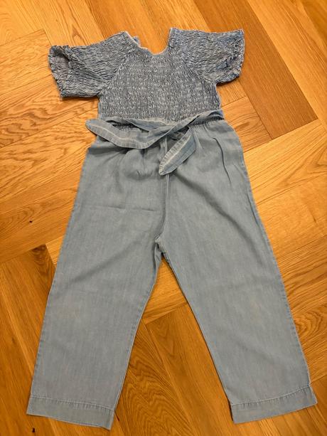 Dievčenský overal, zara,116