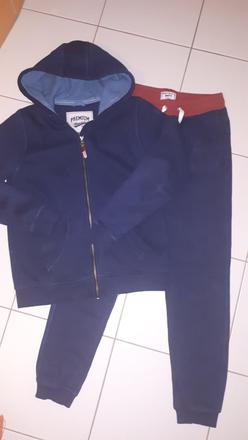 Teplakova suprava 158/164, pepperts,158