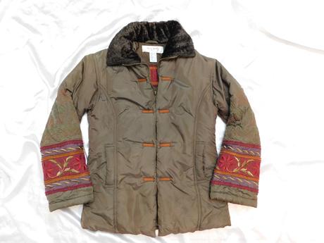 Luxusna velmi pekna bunda, 36