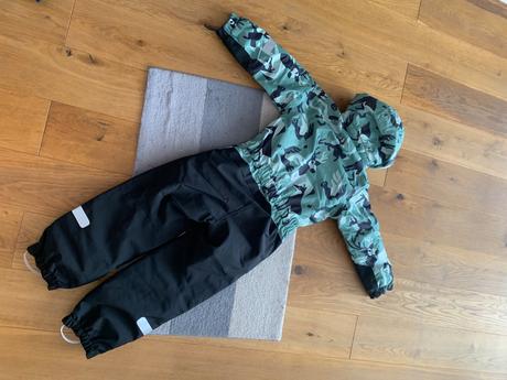 Reima typ kurikka zimná kombinéza 128-134, reima,128 / 134