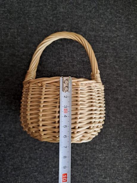 Pruteny košík malý, 