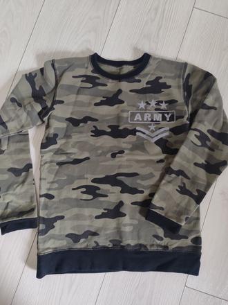 Maskačová mikina, 140