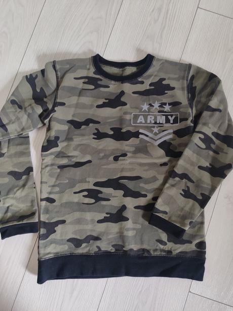 Maskačová mikina, 140