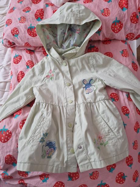 Next kabátik 110, next,110