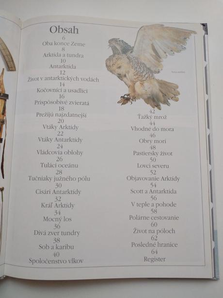 Arktída a antarktída,