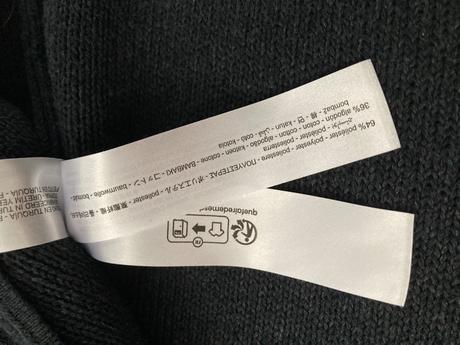 Oversize bundička, zara,l / m / xl