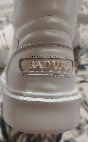 Pánske kožene badura, 42