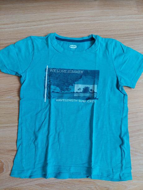 Tričko hip & hopps v.134-140, 134