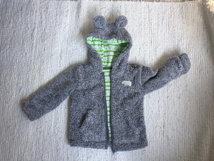 Mikinka podsita teplejsia, takko,98