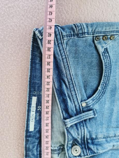 Edc by esprit jeans rifle, esprit,m