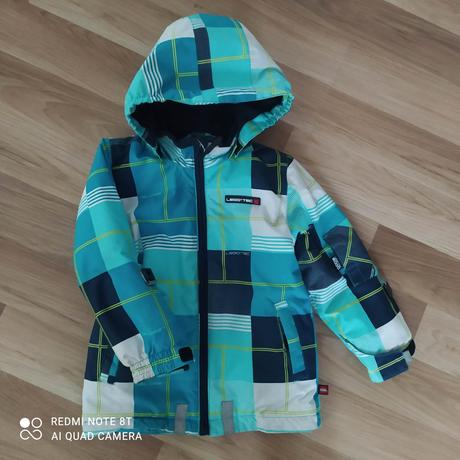 Zimná bunda, lego,104