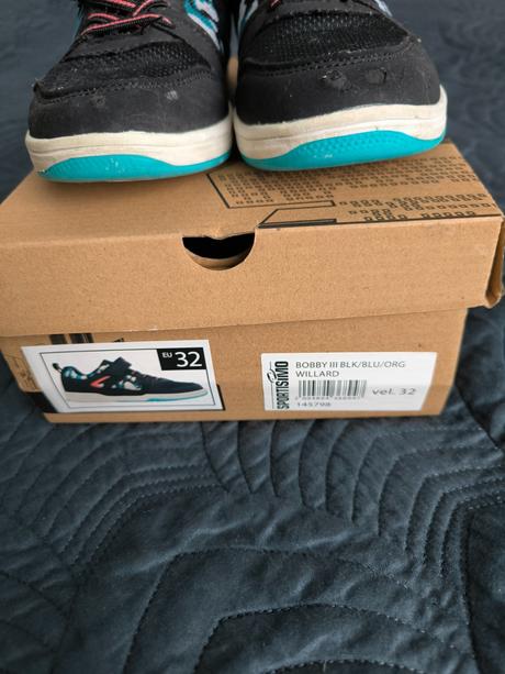 Tenisky willard vel. 32, 32