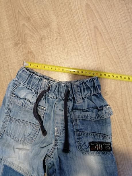 Chlapčenske kratasy, veľkosť 86-92, l.o.g.g.,86