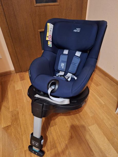 Britax romer dualfix m i-size, britax