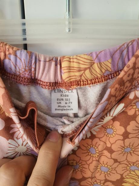 Kvetované legíny, lindex,116