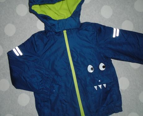 Šuštáková bunda na 3 až 4 roky, impidimpi,104