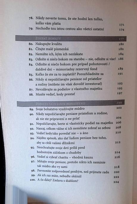 Pravidlá bohatstva,