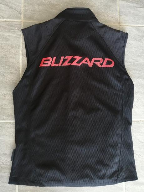 Technická vesta zn. blizzard vs, s